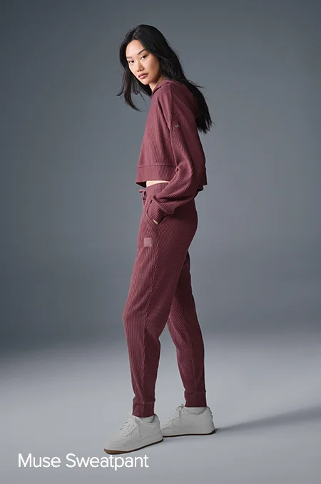 MUSE SWEATPANT