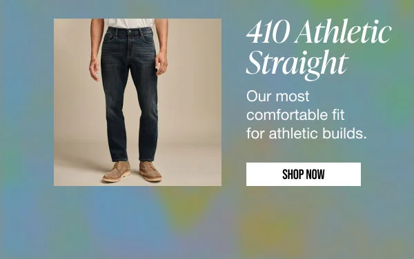 410 Athletic Straight Shop Now