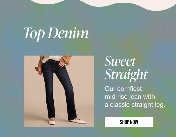 Sweet Straight Shop Now