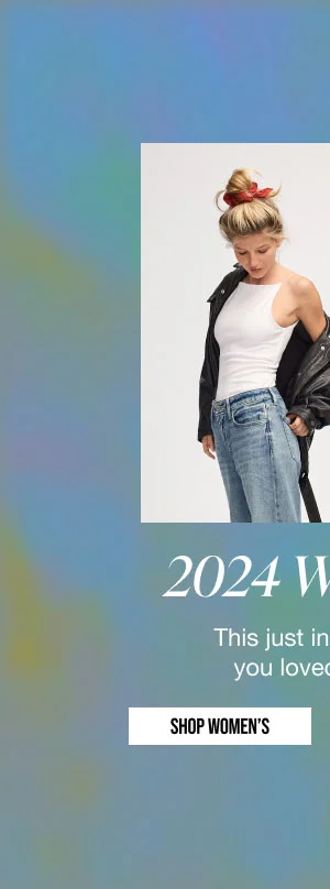 2024 Wrapped Shop Women's