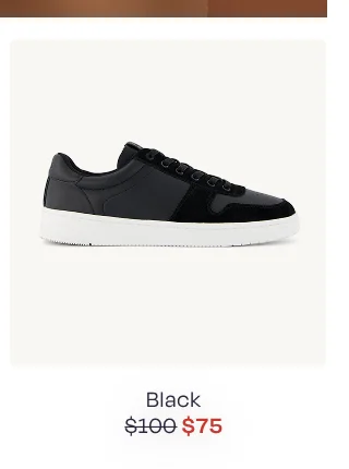 TRVL LITE Court Sneaker - Image