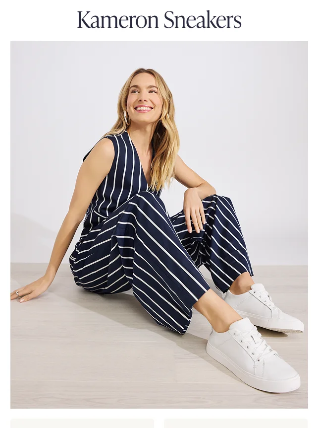Kameron Lace-Up Sneaker - Image