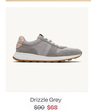 TRVL LITE Retro Runner Sneaker - Image