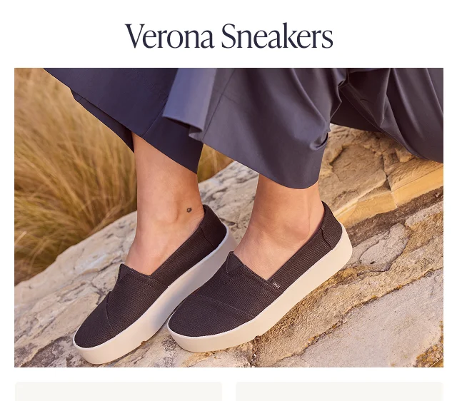 Verona Slip On Sneaker - Image