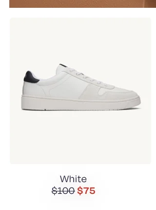 TRVL LITE Court Sneaker - Image