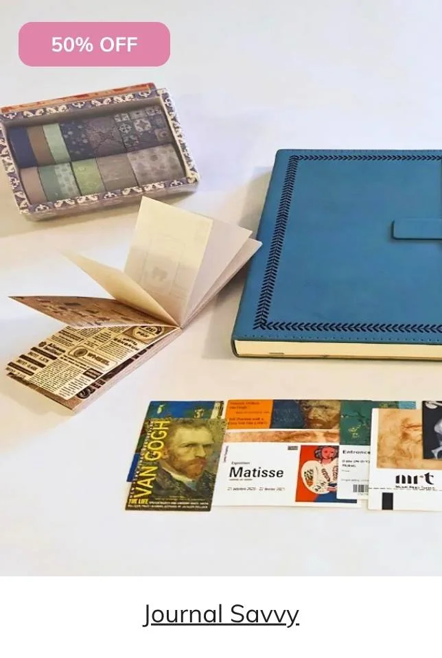 Journal Savvy
