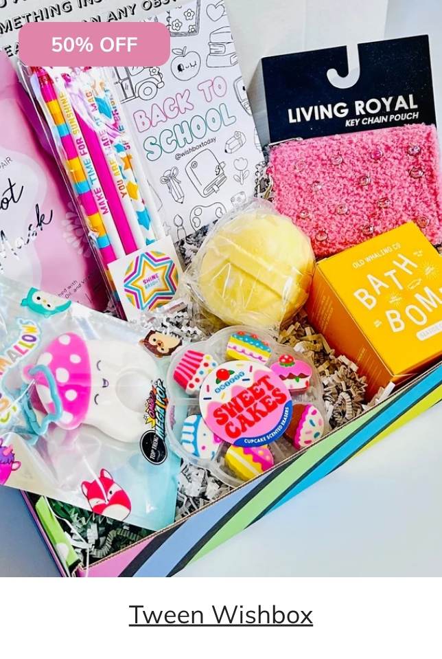 Tween Wishbox