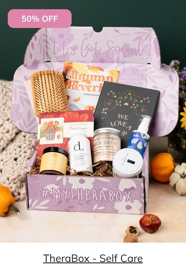 Therabox Self Care