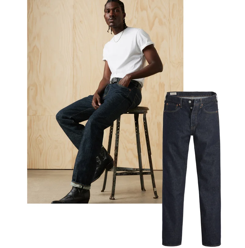 SHOP THE 501® ORIGINAL SELVEDGE