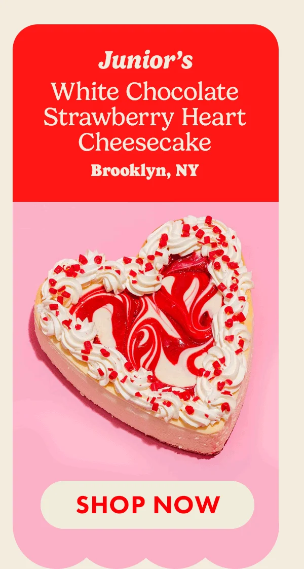 Junior's Cheesecake Junior's Cheesecake