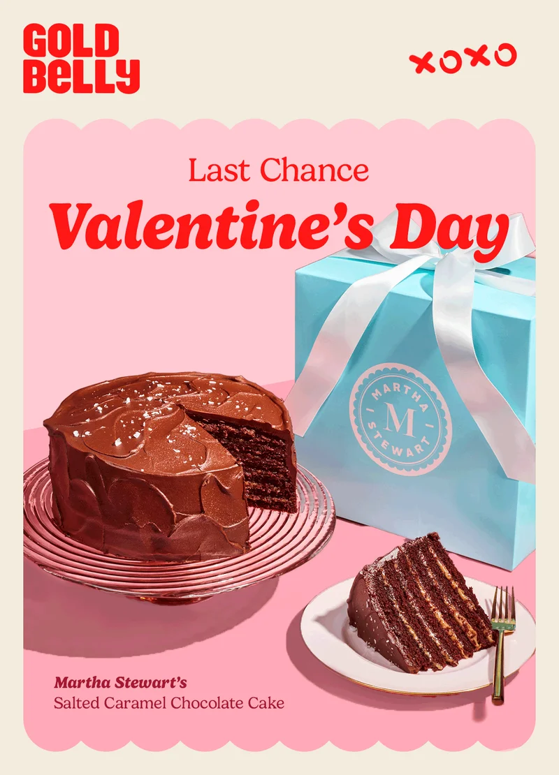 Last Chance for Valentines Day Last Chance for Valentines Day