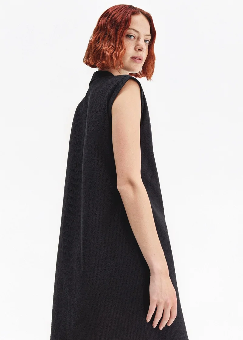 Fred Perry Amy Winehouse Black Dress