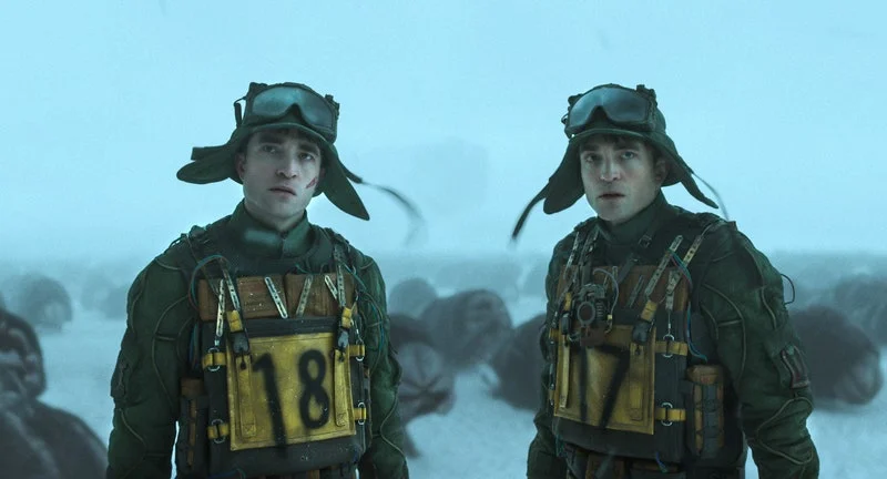 Robert Pattinson in Bong Joon-Ho's 'Mickey 17'