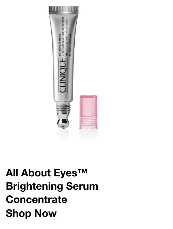 All About Eyes™ Brightening Serum Concentrate | Shop Now