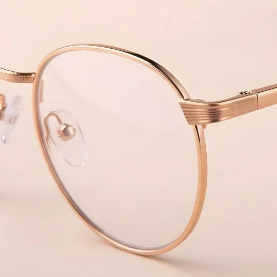 Polished Gold Finish: The sleek gold tone exudes sophistication and resists tarnishing, ensuring long-lasting shine.​