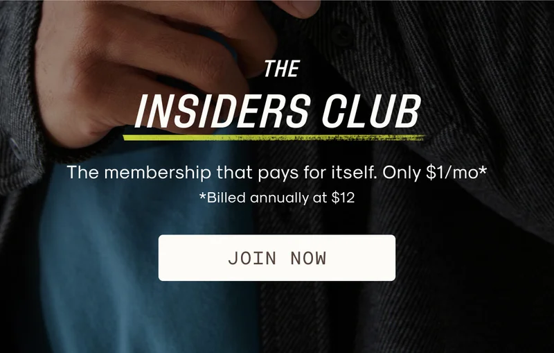 Insiders Club