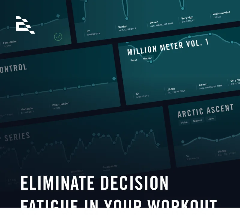 Eliminate Decision Fatigue