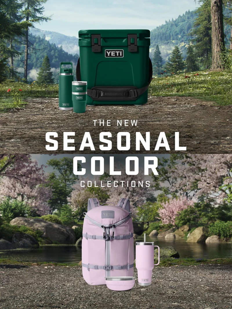 The New Seasonal Color Collections