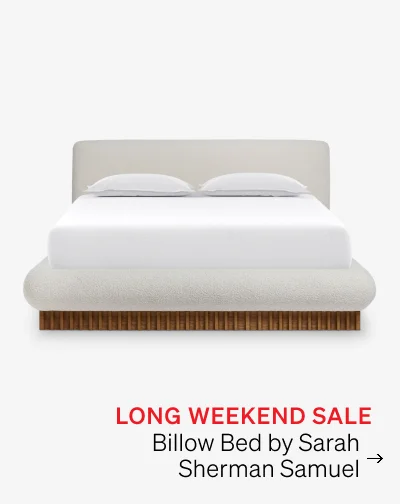 Shop Billow Bed