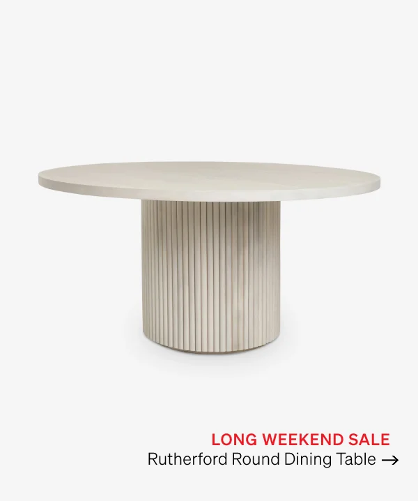 Shop Rutherford Round Dining Table