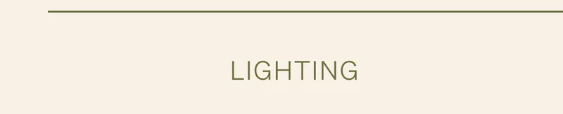 Shop Lighting