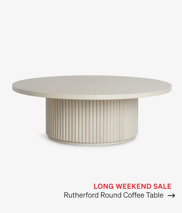 Shop Rutherford Round Coffee Table