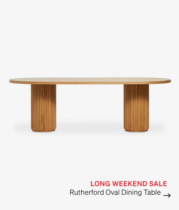 Shop Rutherford Oval Dining Table