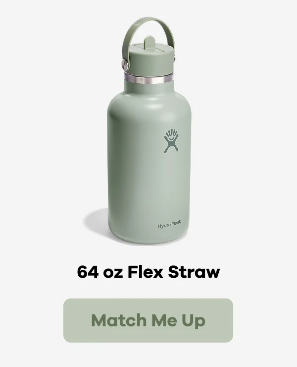64 oz Flex Straw | Match Me Up
