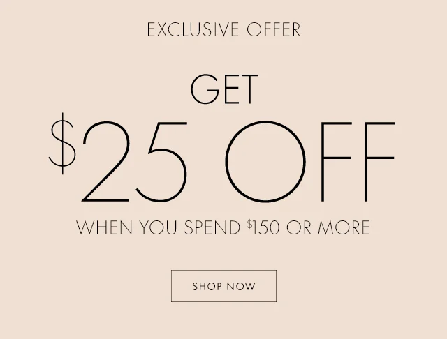 EXCLUSIVE OFFER