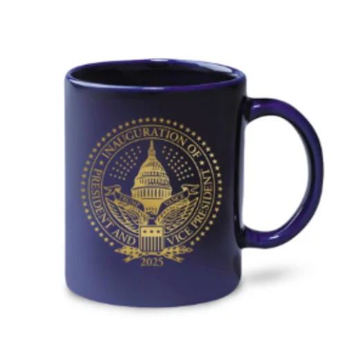 Official Inauguration Mug