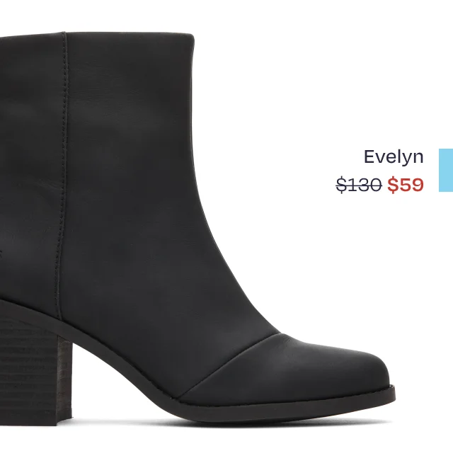 Evelyn Boot - Image