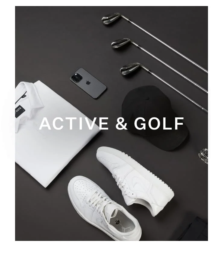 Active & Golf