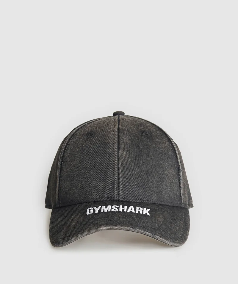 WASHED CAP