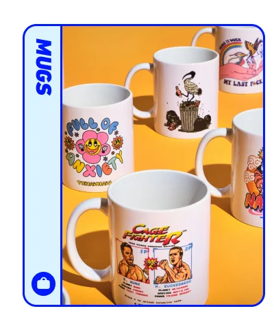 Shop Mugs