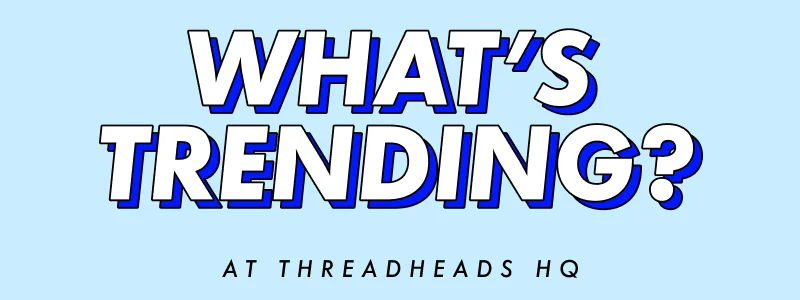 What's Trending Banner