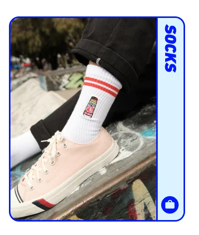Shop Socks