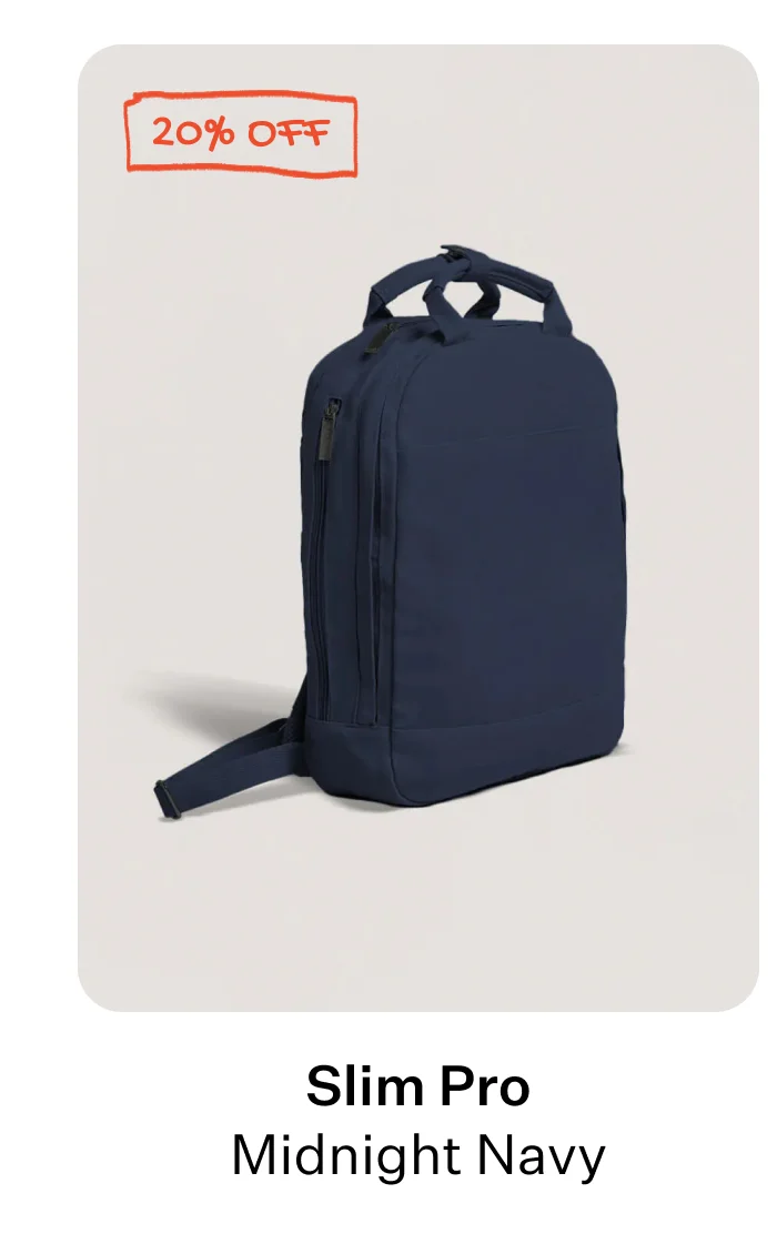 Slim Pro - Midnight Navy