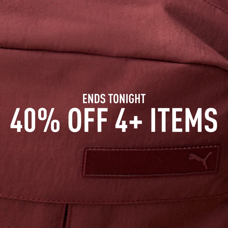 ENDS TONIGHT