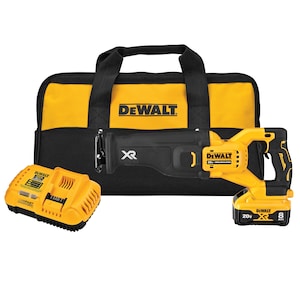 Save $160: DEWALT XR® Reciprocating Saw