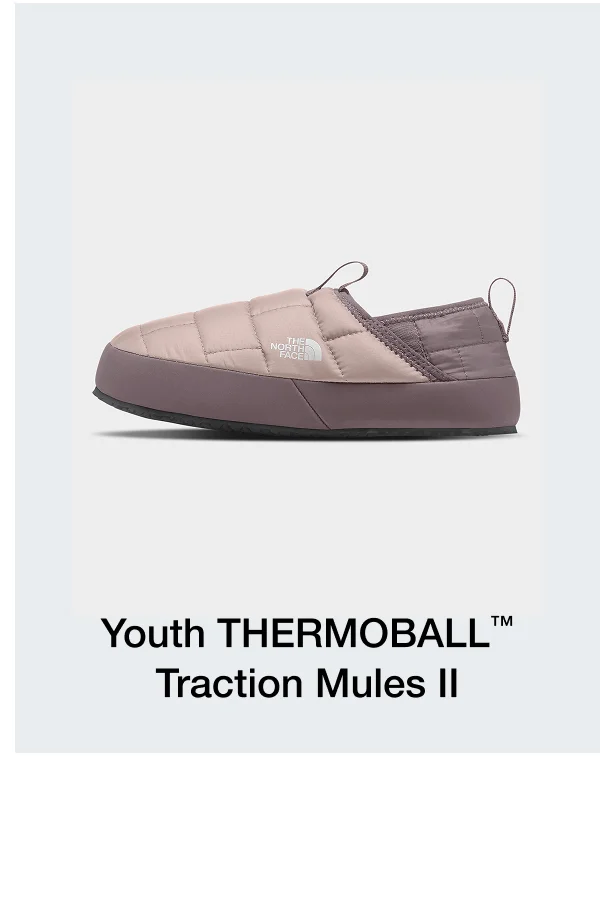 Youth THERMOBALL Traction Mules II