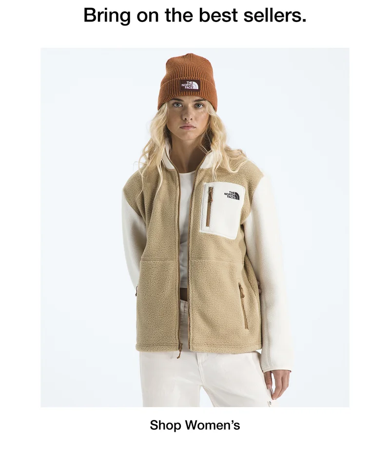 Bring on the best sellers. Shop Women's