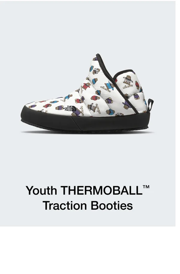 Youth THERMOBALL Traction Booties