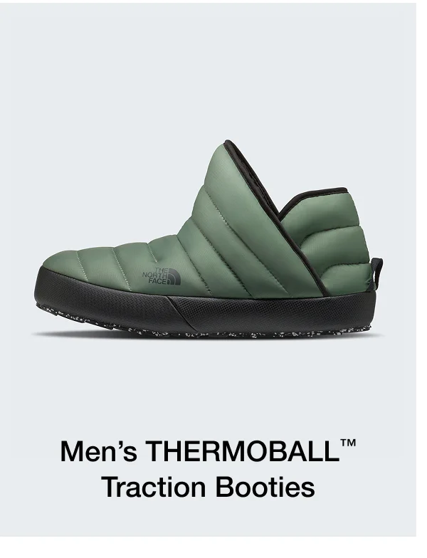 Men's THERMOBALL Traction Booties