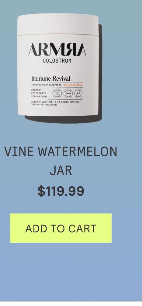 VINE WATERMELON JAR $119.99