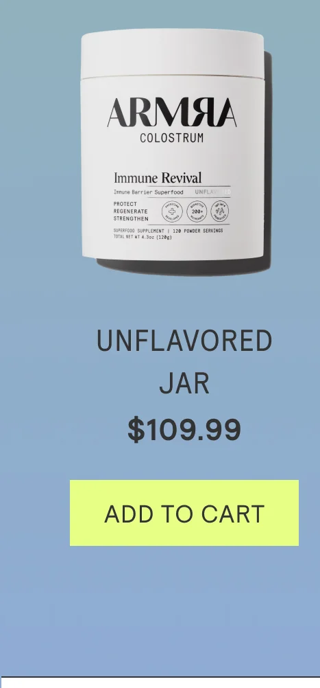 UNFLAVORED BULK JAR $109.99