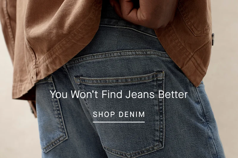 Image | You Won’t Find Jeans Better | Shop Denim