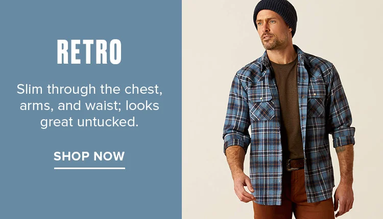 RETRO | SHOP NOW