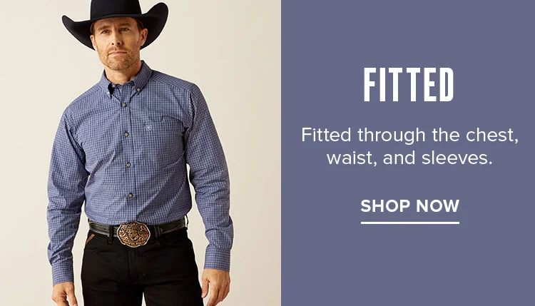 FITTED | SHOP NOW