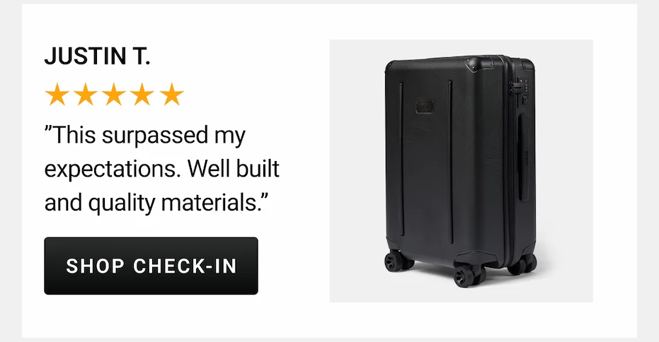 Shop the Check-In