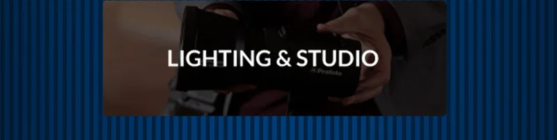 Lighting & Studio